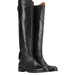 Elegant Black Over the Knee Boots